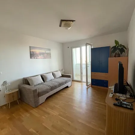 Penthouse Tiberius 아파트