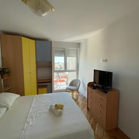 Penthouse Tiberius 아파트 *