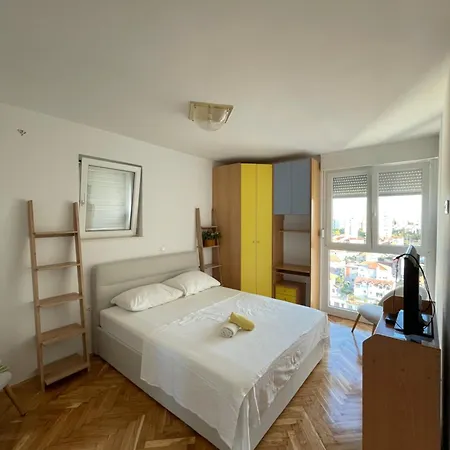 아파트 Penthouse Tiberius 스플리트