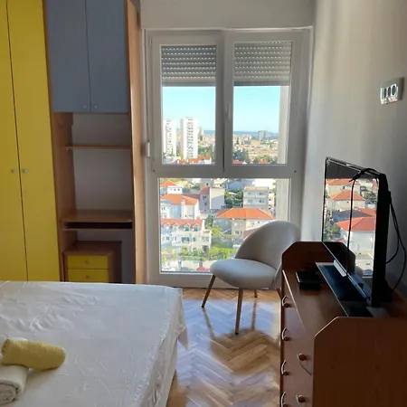 Penthouse Tiberius *