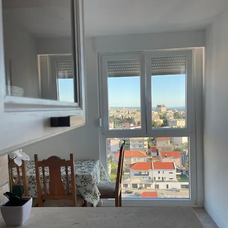 Penthouse Tiberius 아파트 *