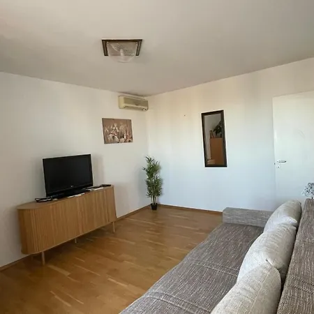 Διαμέρισμα Penthouse Tiberius *