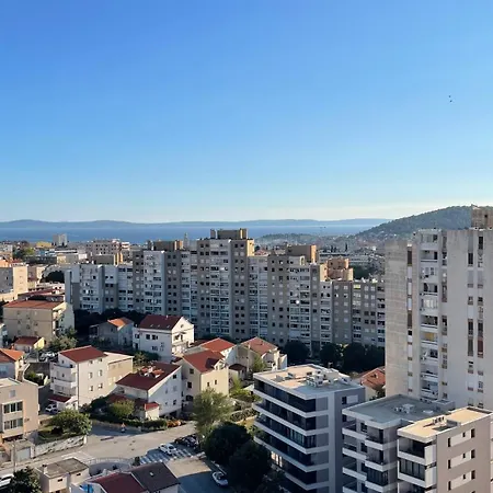 Διαμέρισμα Penthouse Tiberius *