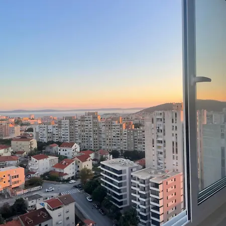 Penthouse Tiberius 스플리트
