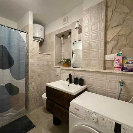 Penthouse Tiberius Διαμέρισμα *